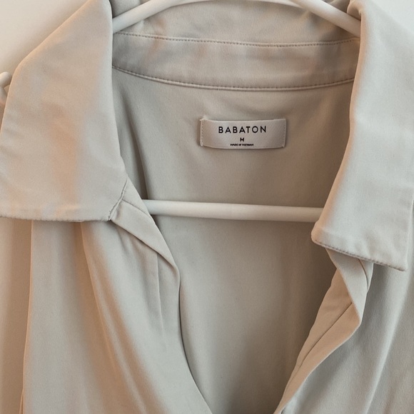 Aritzia Babaton Contour Polo Tank - Picture 2 of 2